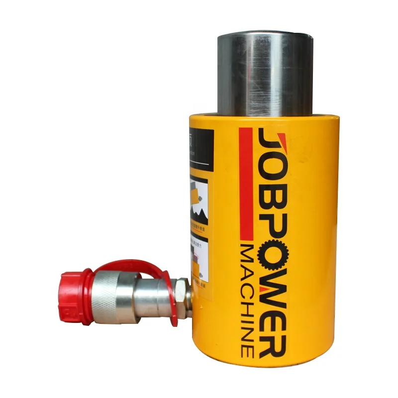 Easy to install 30 ton 50 ton 150 ton hydraulic jack lift hydraulic cylinder