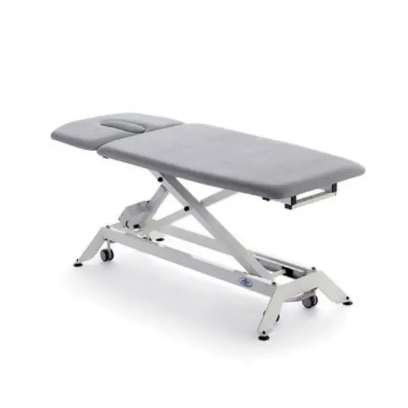 Hospital electric lift examination bed