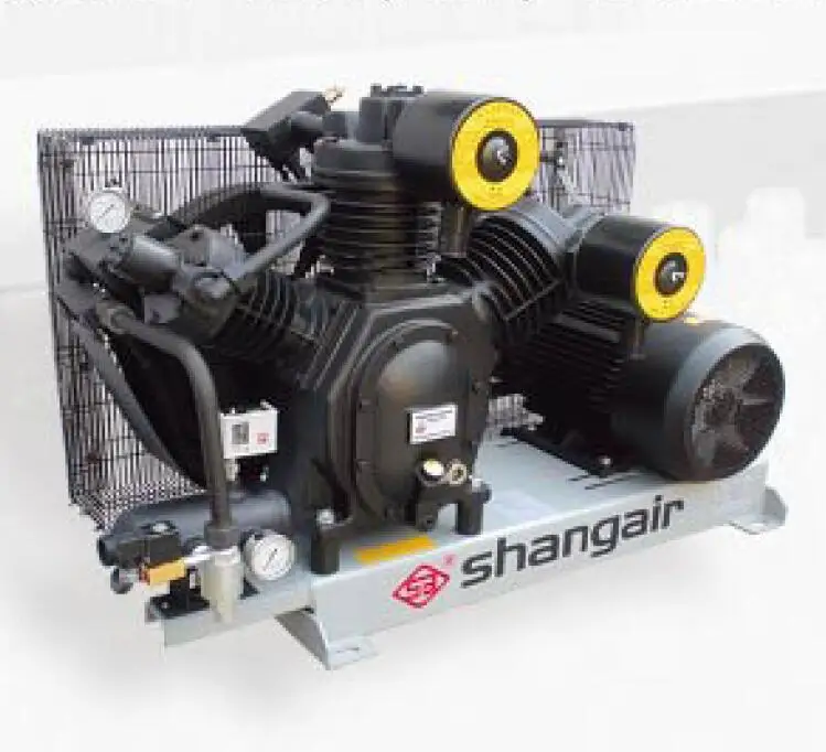 0.75-8 M3 high pressure air compressor compressors for blow molding machine