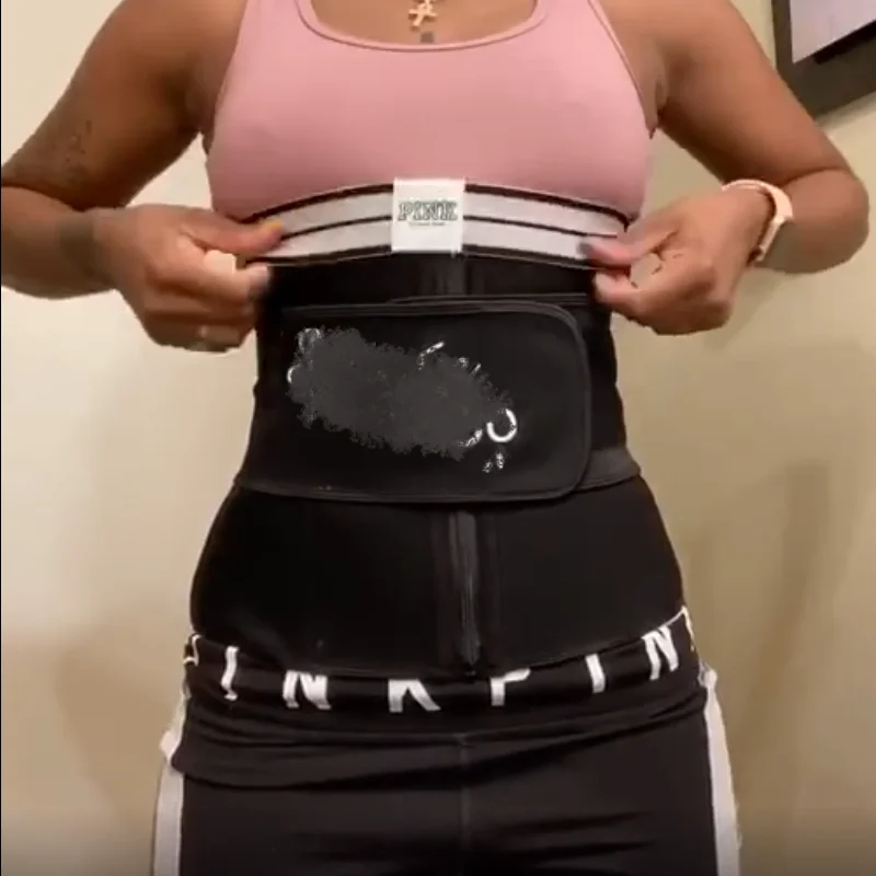  Корсет для талии NANBIN из неопрена большие размеры