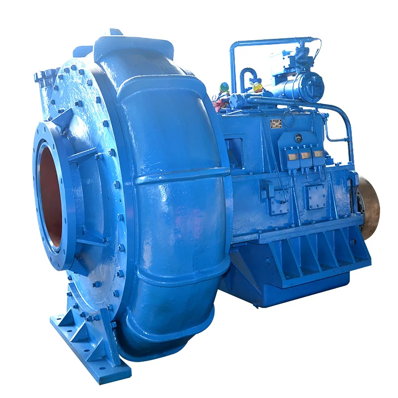 Large size solids sand pump centrifugal slurry pump for sand dredging