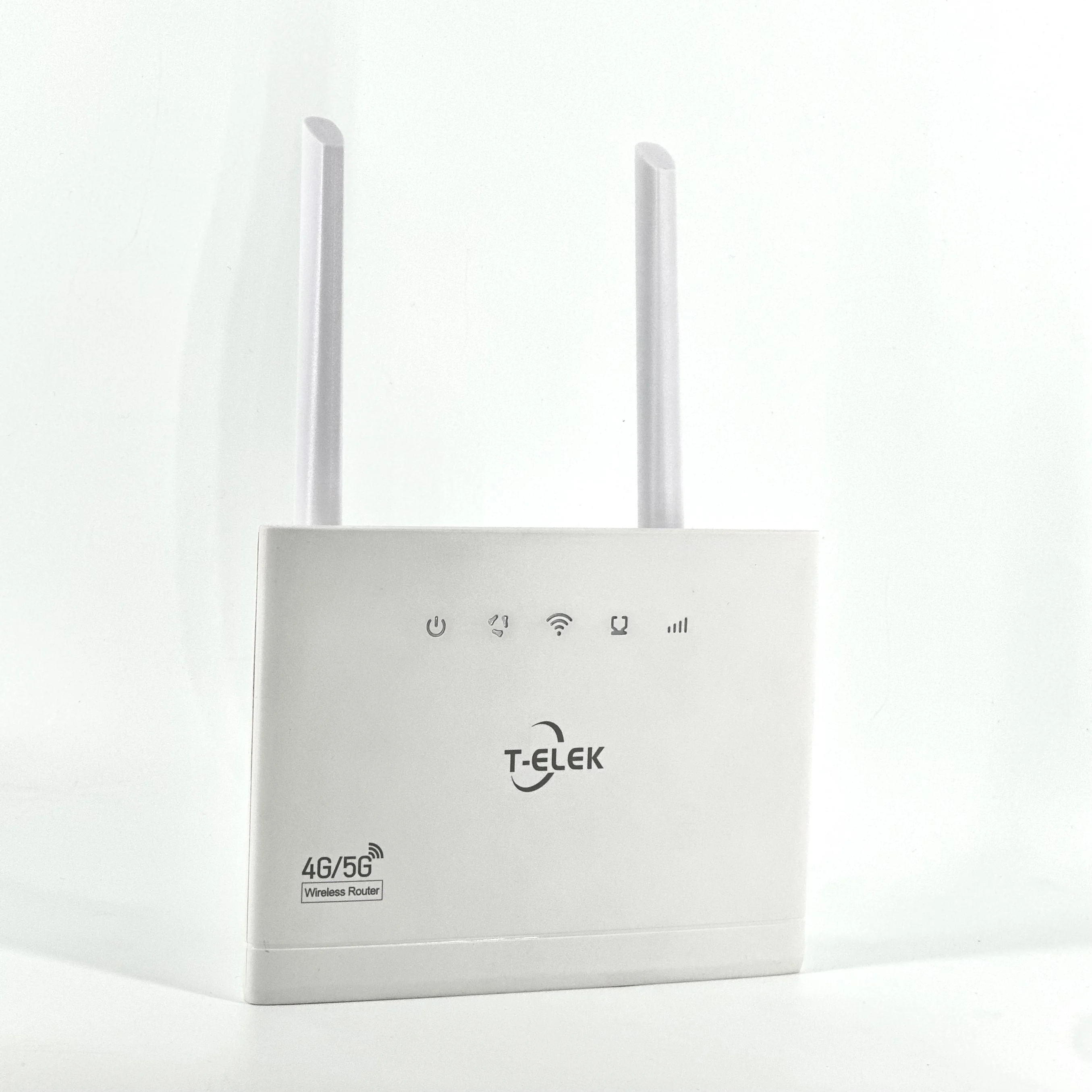 T-ELEK B818 4G CPE LTE Лидер продаж портативный беспроводной маршрутизатор 300 Мбит/с Wi-Fi шлюз слот для SIM-карты модем домашнего использования