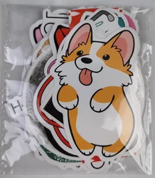 46P Cute VSCO girl stickers custom laptop sticker for Water Bottle Phone  Luggage Skateboard for Teens Girls