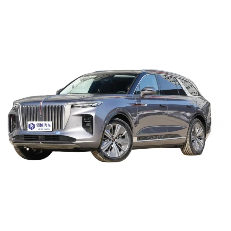2024 High Speed New Car Hongqi Ehs9 New Energy Vehicle  Electric Car Hongqi 5 Seats Made In China Carro Voiture 2024 Auto