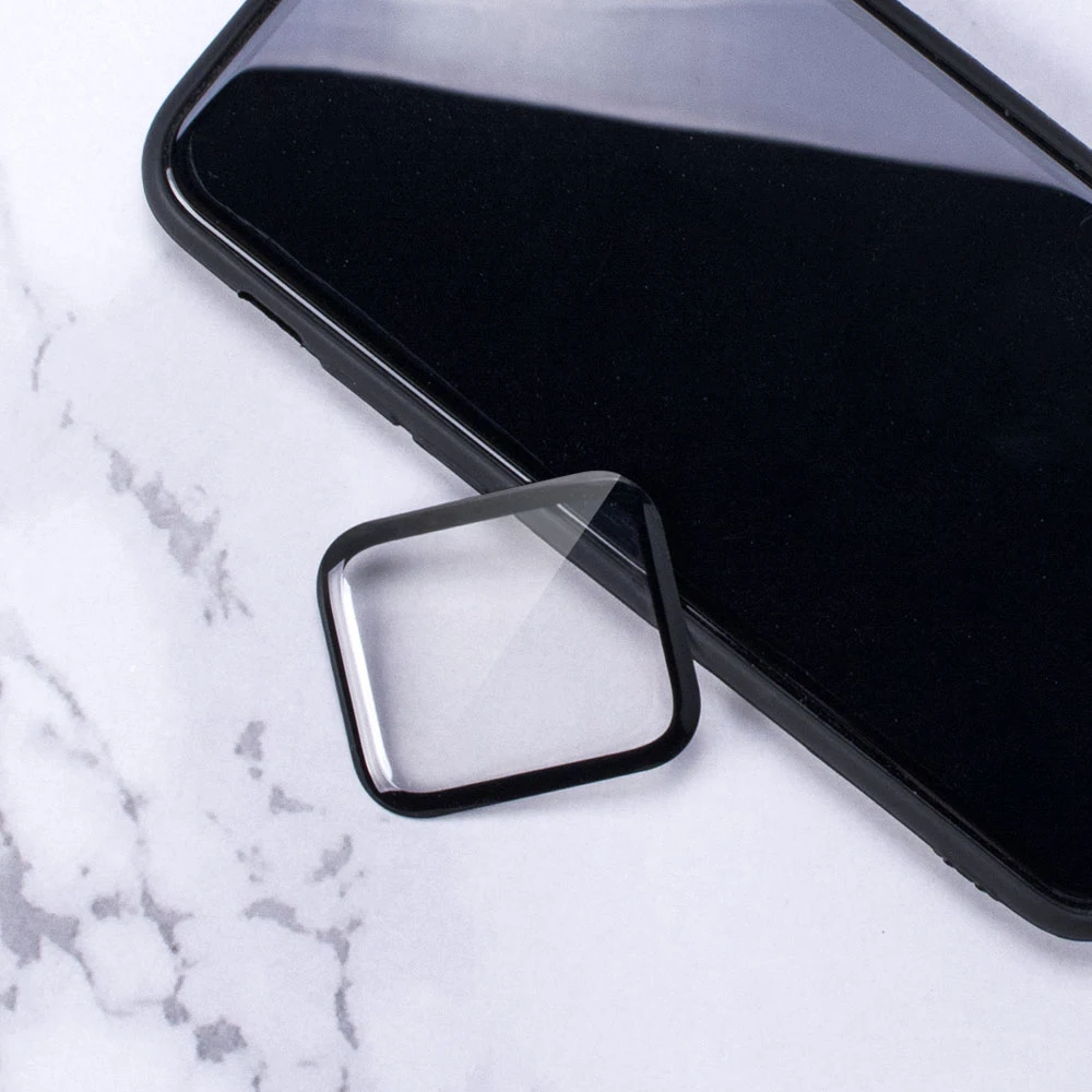 High Quality 3D Anti-scratch Screen Protector Flexible Glass Watch Protector For Apple Watch 38mm 40mm 42mm 44mm 41mm 45mm
