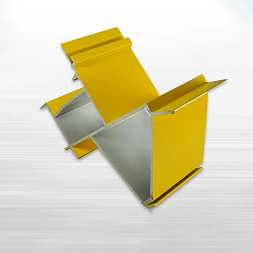 china aluminium profile unit-typed curtain wall and curtain wall system aluminium