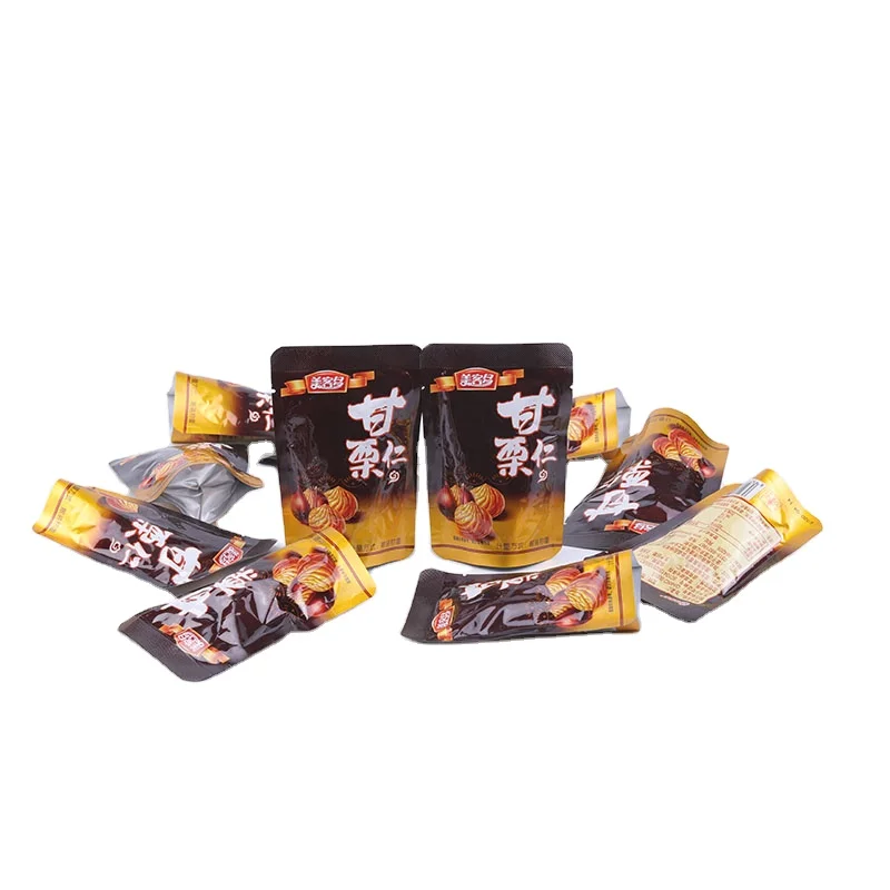 Hot Wholesale good quality packaged chestnut chinese  from china chinese chestnuts frozen chestnuts With Factory price discount