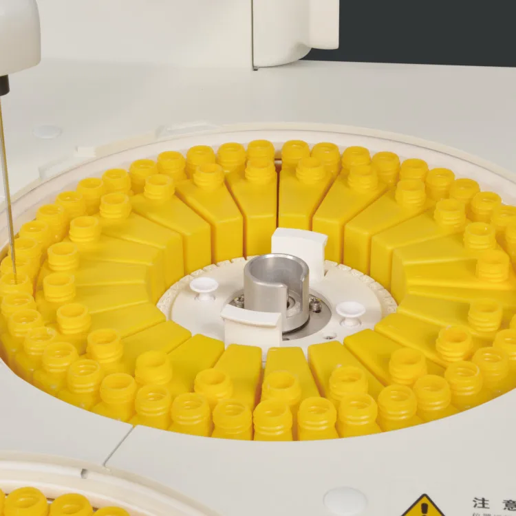 2023 New Arrival Blood Test Machine Dirui Chemistry Analyzer Fully Automatic Biochemistry Support