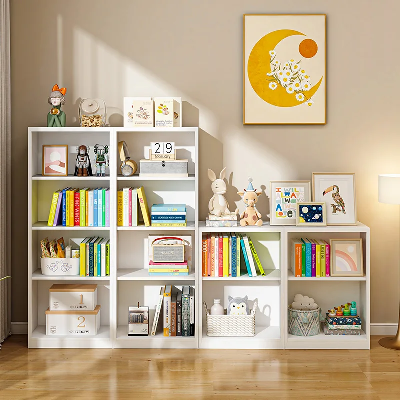Книжный шкаф из нержавеющей стали