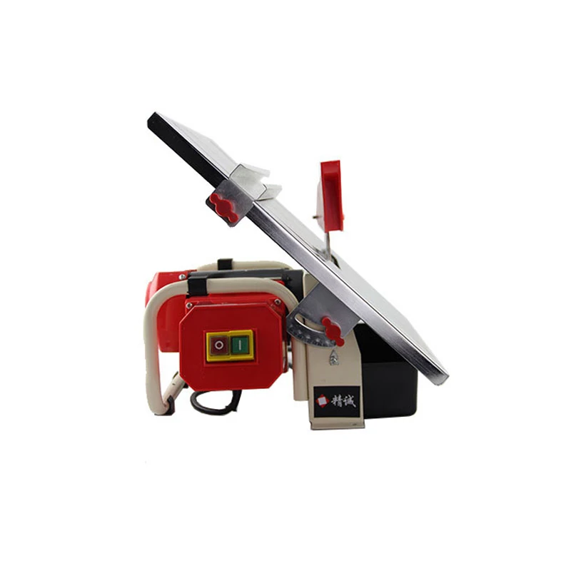 Портативная Настольная мини-пила 600 Вт для резки дерева и плитки