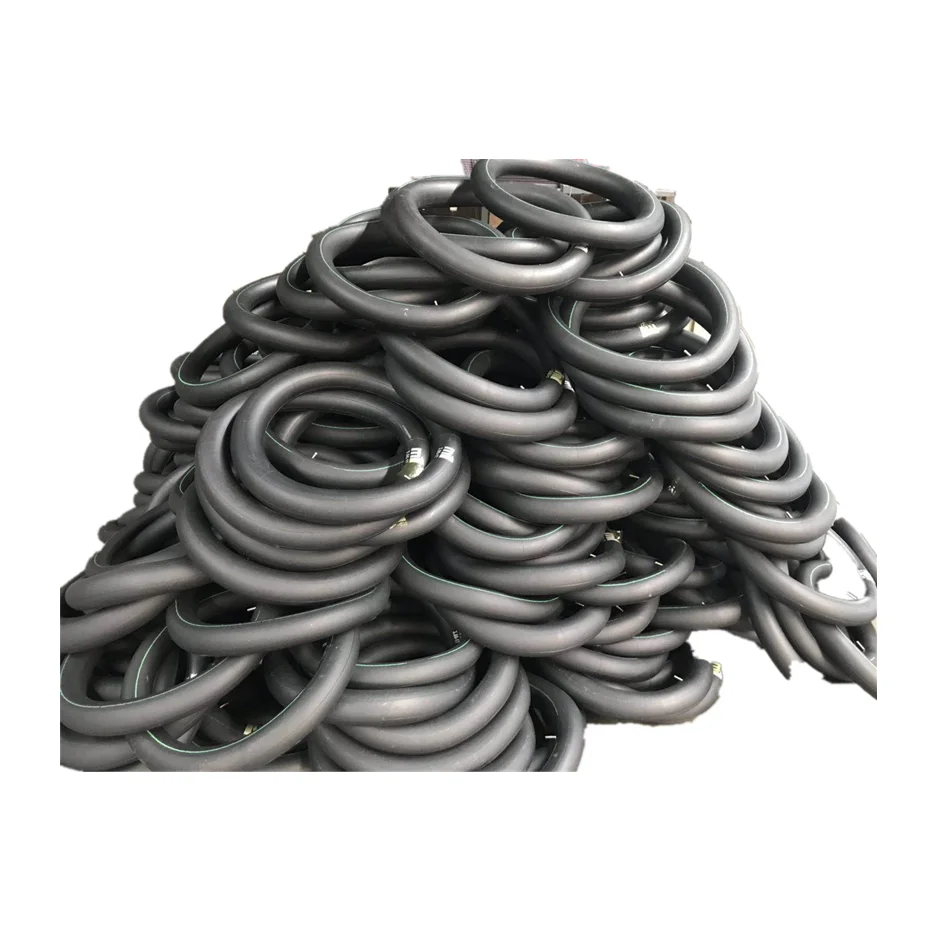 High Quality Natural Rubber Motorcycle 300-8 Tyre And Tube
