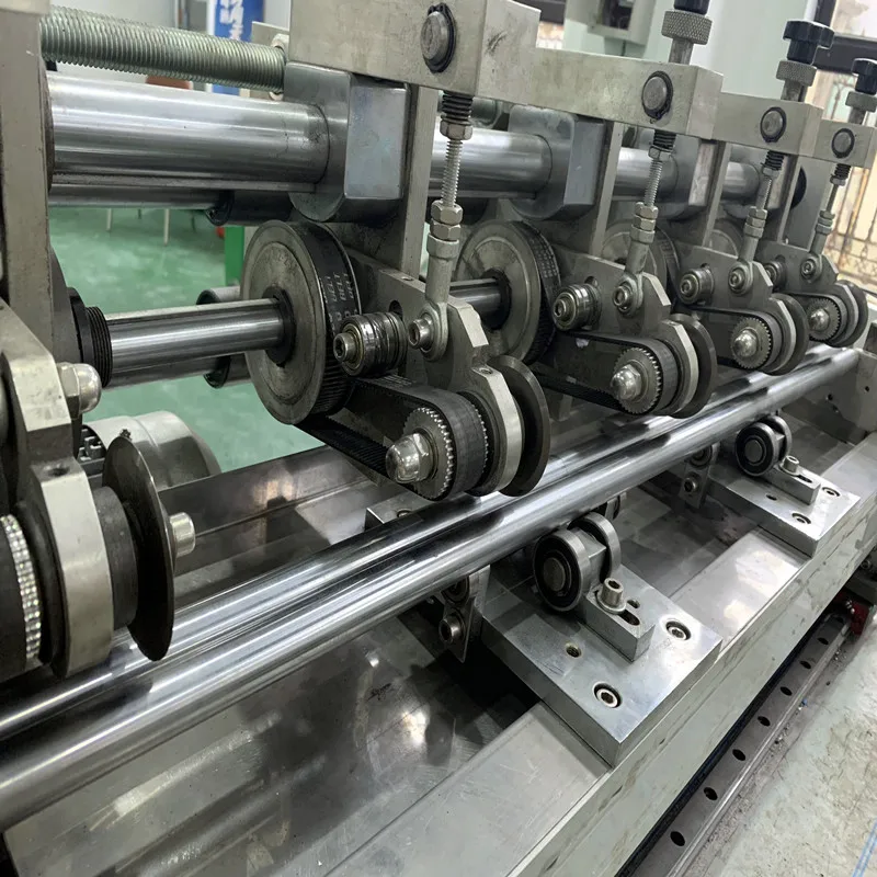 ZX-70 High Quality Eco Friendly Paper Straw Making Machine , Paper Straw Manufacturing Equipment Factory