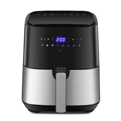 Бытовая фритюрница 1450 Вт 4 л 5