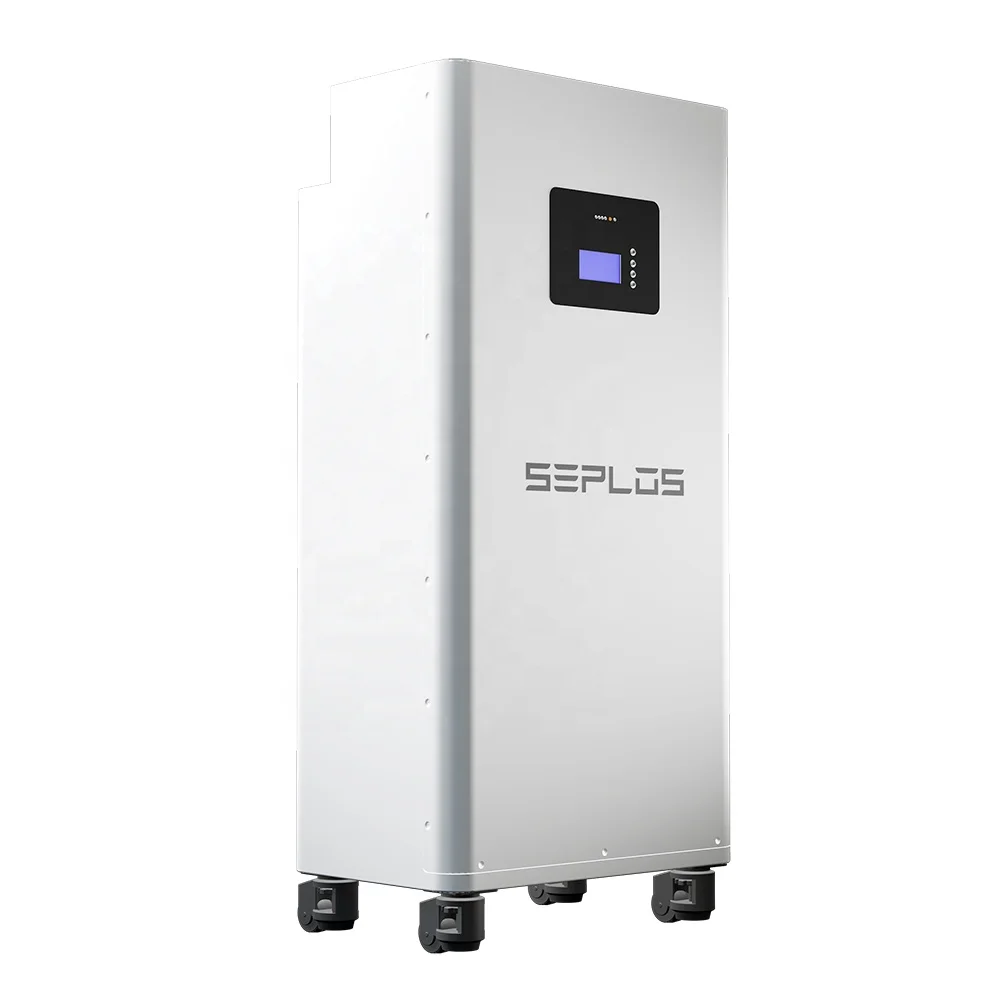 Seplos 48V 280Ah 14.3KW Lifepo4 Lithium Ion Battery Pack For Solar Power Safety Home Storage System BMS 3.0