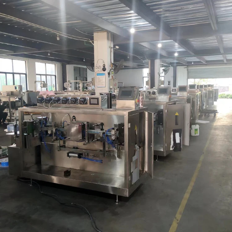 HC1013 BFS Automatic Plastic Ampoule Forming Filling Sealing Machine/Oral Liquid Filling And Sealing Machine