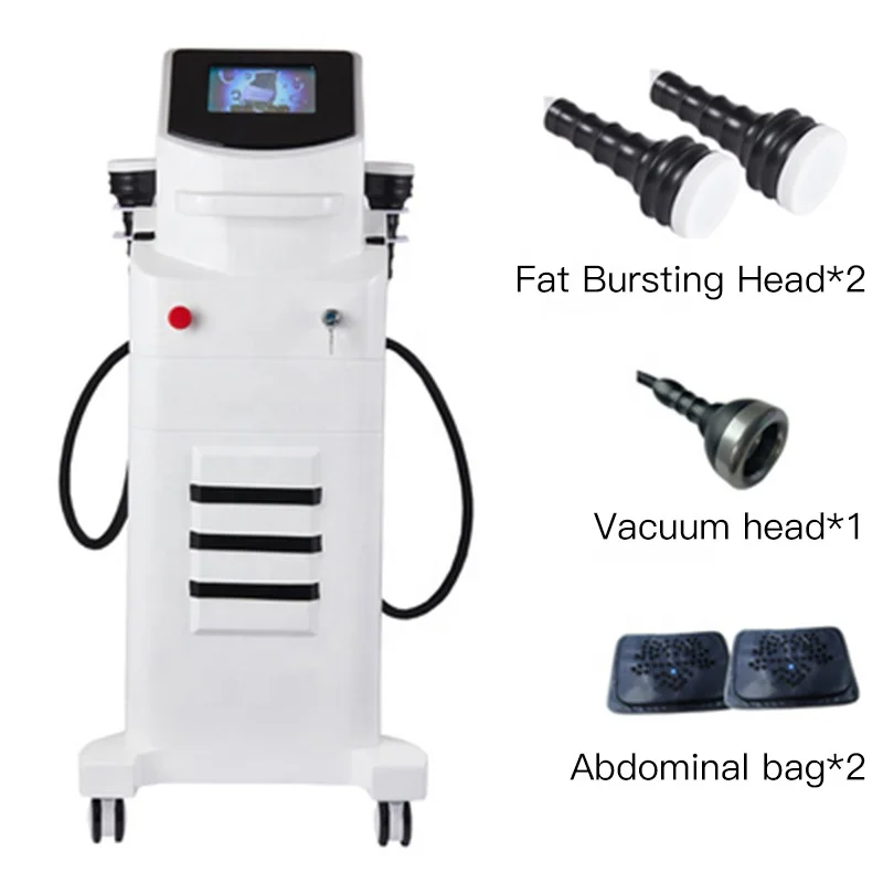Multi-functional Pain Release Fat Burning  Skin Firming Body Shaping RF Slimming Machine