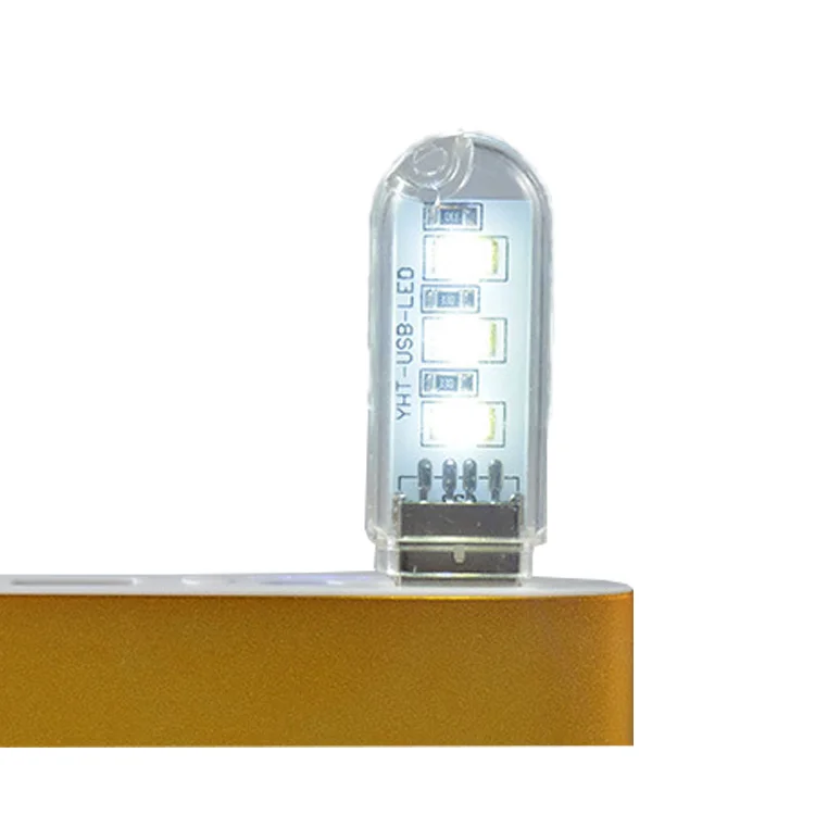 Мини USB СВЕТОДИОДНАЯ лампа портативная лампа для чтения светодиодная USB лампа