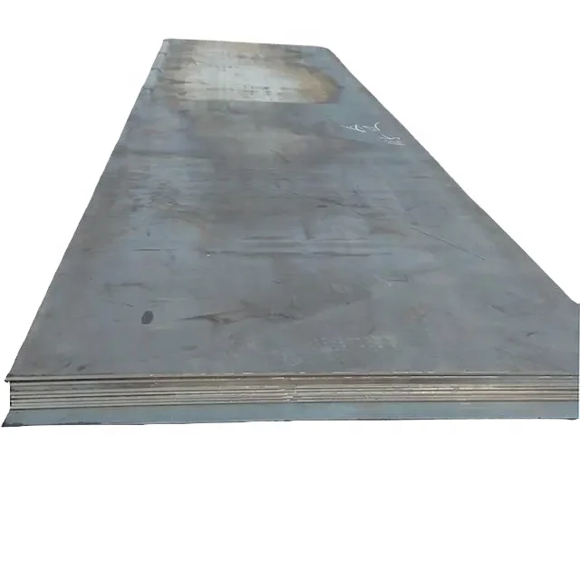 Iron Sheet Mild Carbon Steel Plate Hot Rolled Ms Coated Wear Resistant Steel Price High Quality 20mm Astm A36 Steel Plate