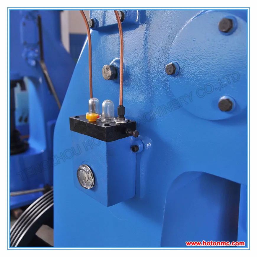 Pneumatic C41-20/25/40/55/75/150  Single Type Hot Metal Air Forging Hammer Machine