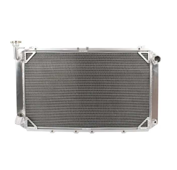 COOLING SYSTEM ALL ALUMINUM RADIATOR FOR NISSAN SAFARI PATROL Y60 GQ 3.0 DIESEL 21460-1Y100 214601Y100 COOLING SYSTEM