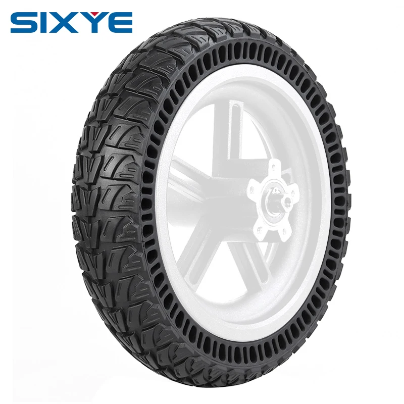 E Scooter Honeycomb Tyre Tubeless Solid Tire For Xiaomi M365 & Pro Electric Scooter 8.5 Inch Wheels Replacement Parts