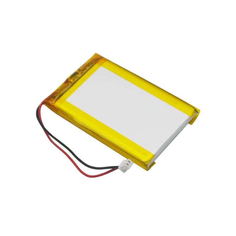 2022 Brand New Rechargeable 3.7V 1500mAh Lithium Polymer Battery 553656 Lipo Battery for Consumer Electronics