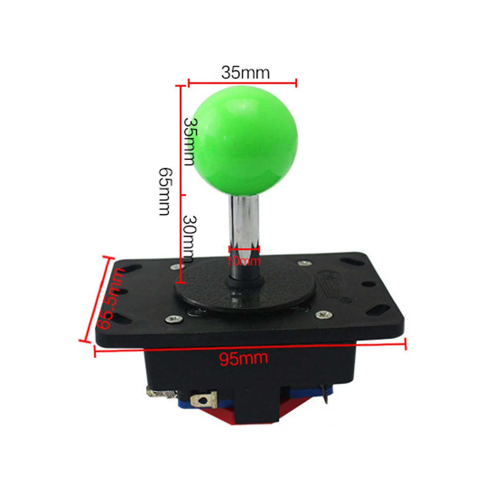 Promotion Colorful Arcade Joystick Switch Joystick Controller