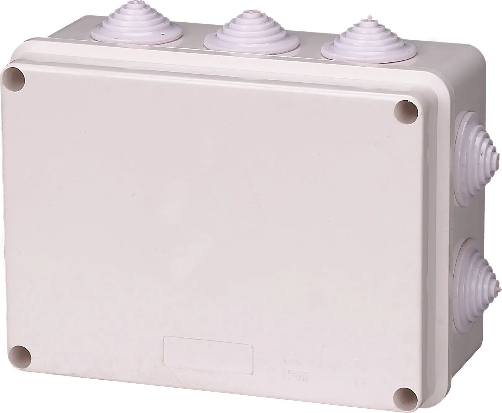IP65 Waterproof electrical box electrical pvc juction boxes pvc waterproof junction box
