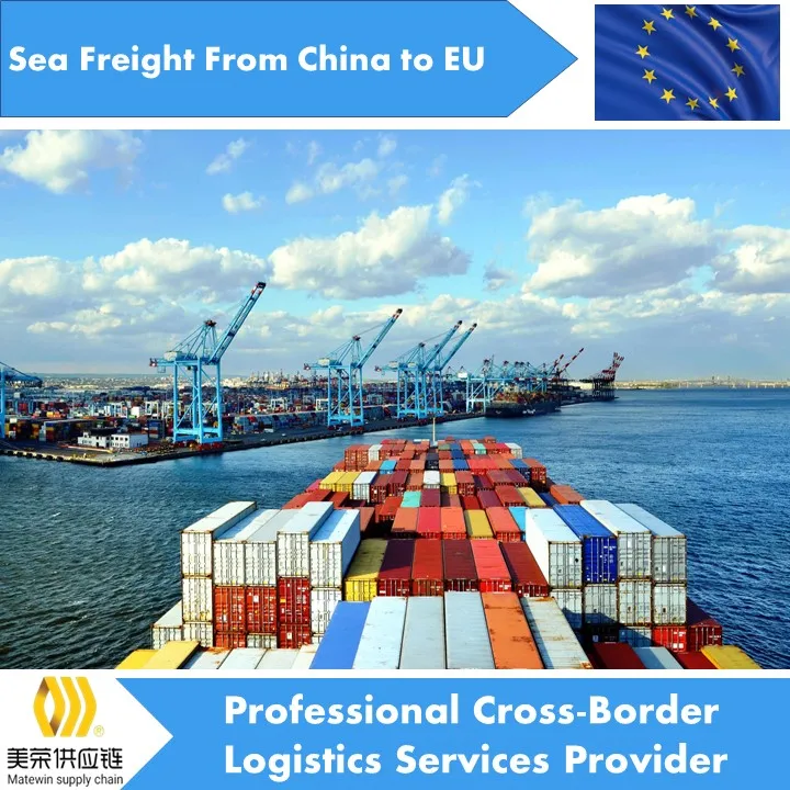 Солнечные панели PREC, система солнечной энергии, экспедитор, Китай в ЕС, морской Перевозчик от двери до двери, поставщик из Китая в агент ЕС