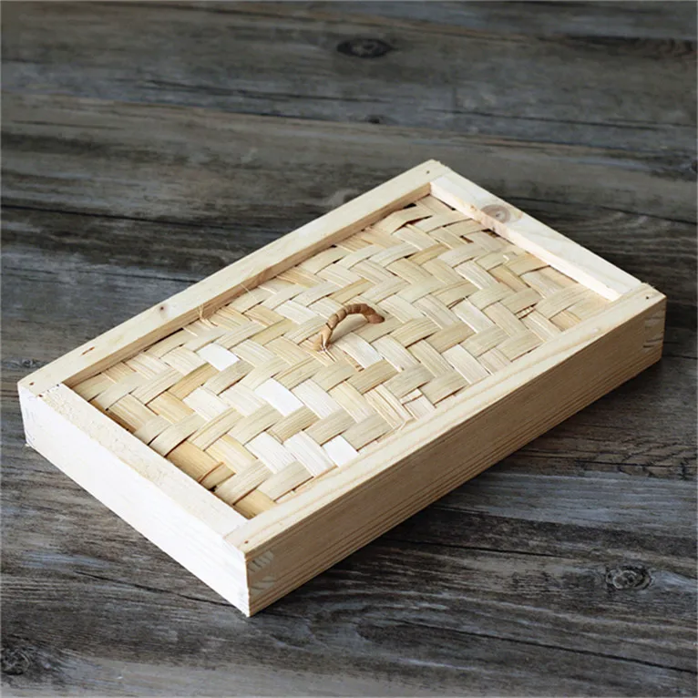 Anello Rubare Il Piroscafo In Bambu Cestino A Vapore Di Biologico Giappone Bamboo Gnocchi  Silicio Forma Quadrata