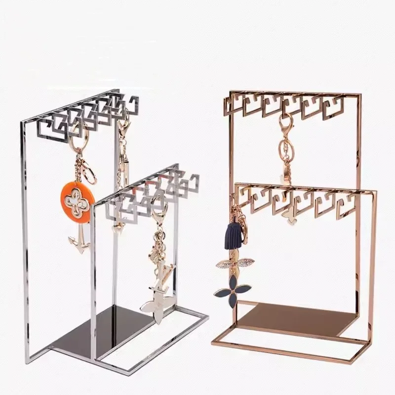 Wholesale Jewelry Display Stand High Quality Necklace Bracelet Accessories Display Shelf for Jewelry