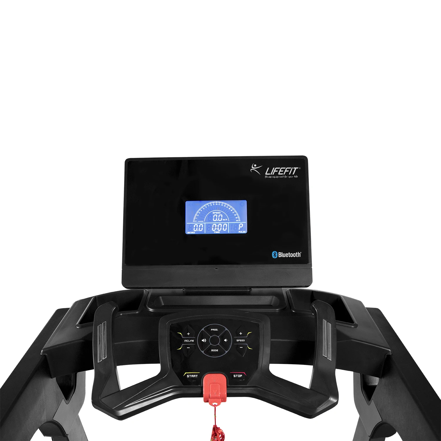 EU Warehouse Multi-function Running Machine Lifefit TM7200 Folding Commercial Treadmill Motorized Electric Treadmill Machine