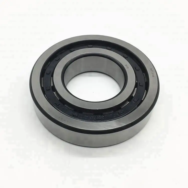 NU 319 ECJ Cylindrical Roller Bearing NU319ECJ 95*200*45mm