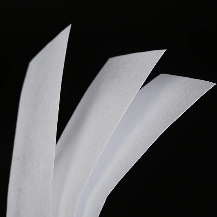 Disposable Custom Label Non-woven Beauty Depilation Paper Body Personal Care Wax Strip
