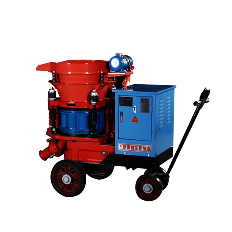 Parts accessories nozzle spray shotcrete machine