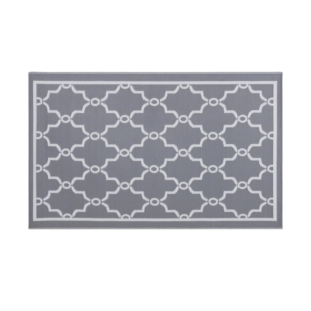 Reversible foldable waterproof polypropylene outdoor rv patio mat Patio Rugs And Carpets flat weave tent mat rug