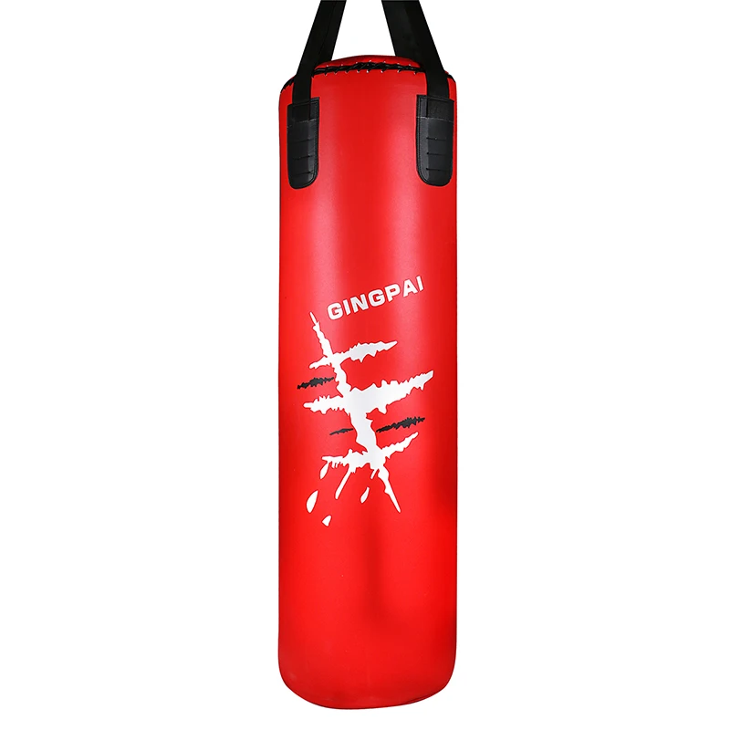 2021 NEW Professional Boxing Bag Set Hanging Kick Fight Sandbag Muay Thai Empty-Heavy Boxing Bag