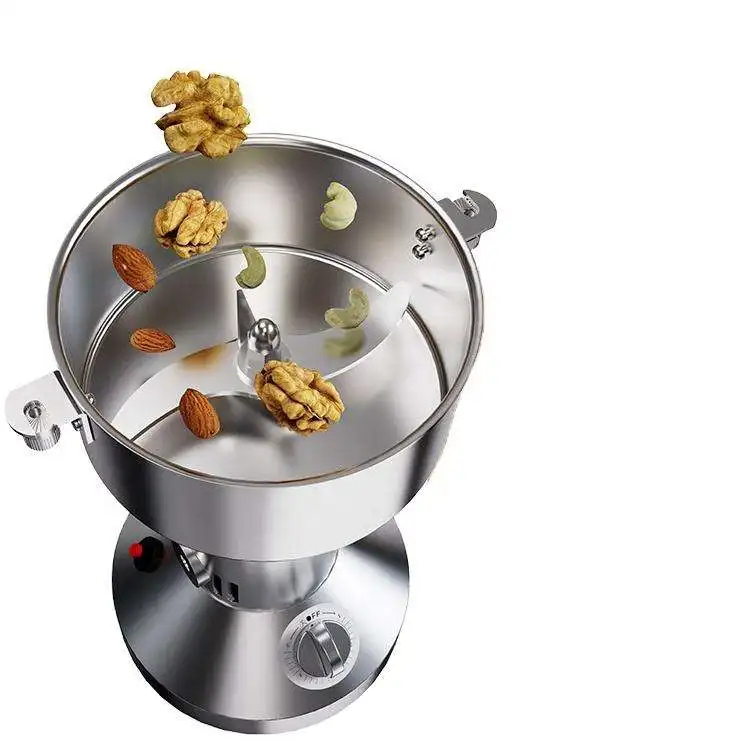 Новое поступление, мини-мельница для муки, шлифовальный станок, цены, мельница для специй и трав, измельчитель, измельчитель