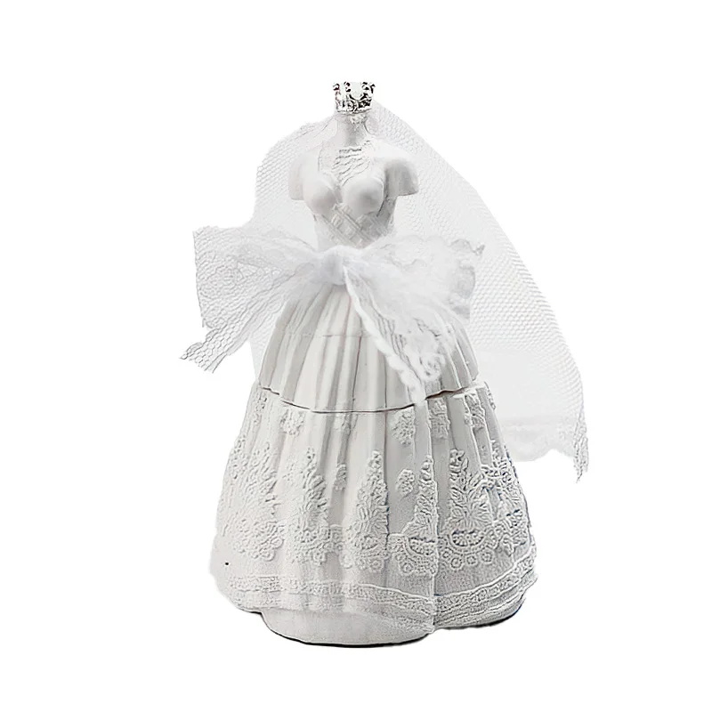 High Quality Gypsum Candle Jars Wholesale Top Selling Scented Candle Gift Set Handmade Luxury Candles Private Label Scented