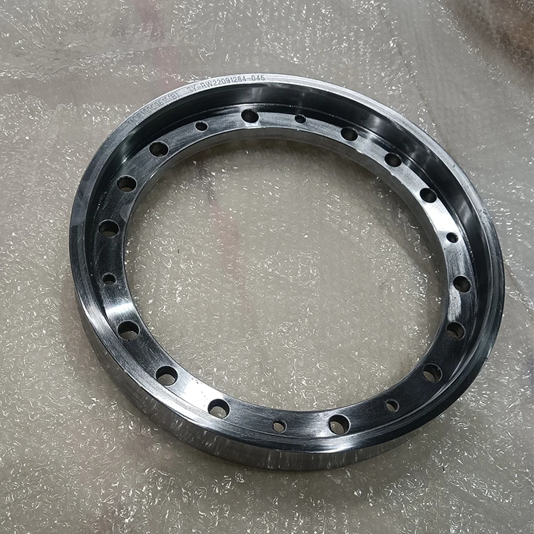 Высококачественные штамповочные детали для литья металла, скользящее кольцо в сборе, запчасти для генератора ветра, Установочное кольцо для подшипника скользящего кольца