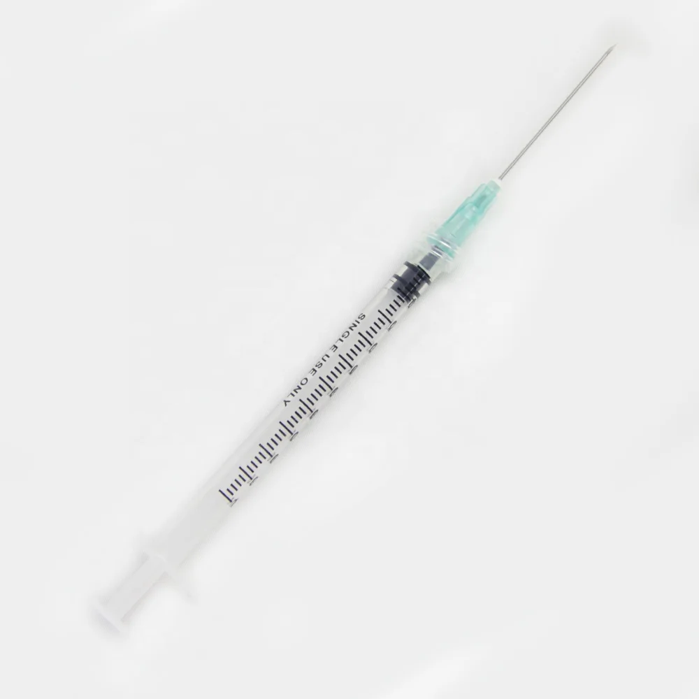 low dead space volume syringe and 1ml luer lock low dead space syringe