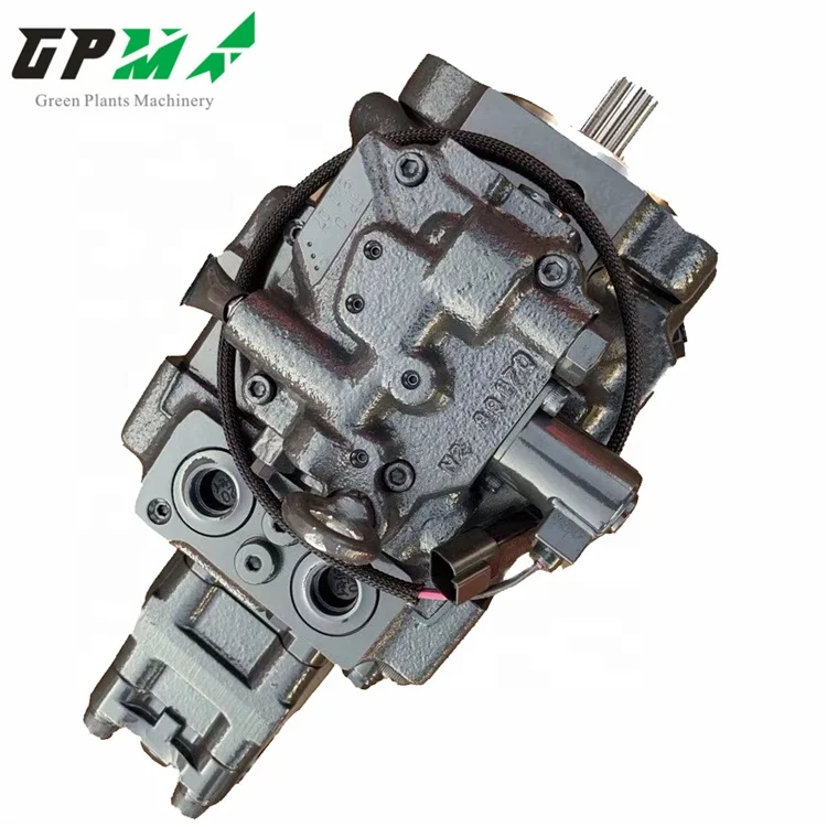 PC56-7 PC50 PC35MR PC35MR-2 Excavator Hydraulic Main Pump 708-3S-00960 708-3S-00961