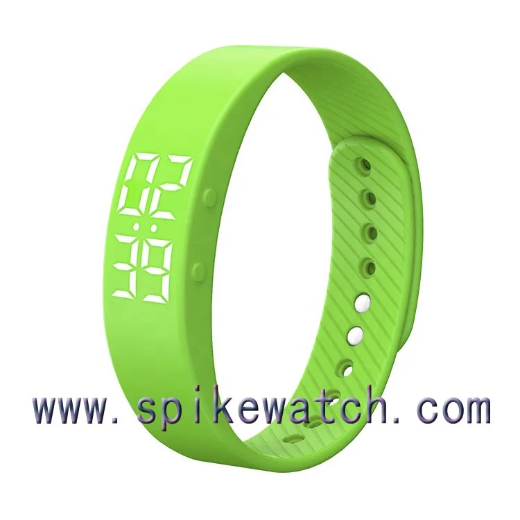 Usb flash drive wrist watch smart watch 2023 3d pedometer watch