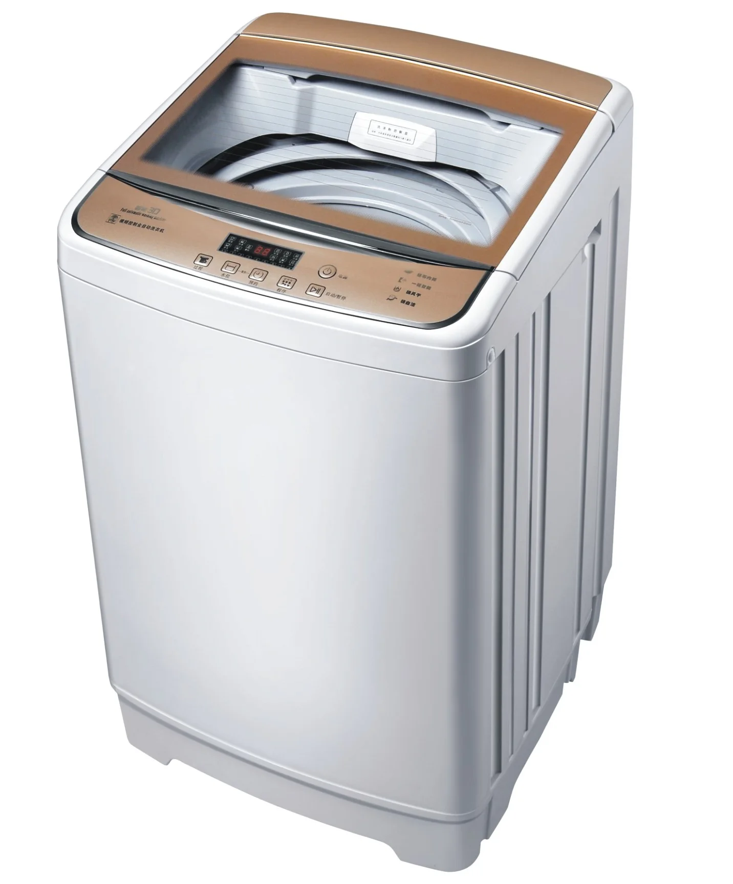 12KG FULLY AUTOMATIC TOP LOADING WASHING MACHINE