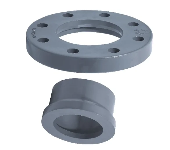 
YOULI CPVC VAN STONE FLANGE ASTM FLANGE IMPORTED RAW MATERIAL 