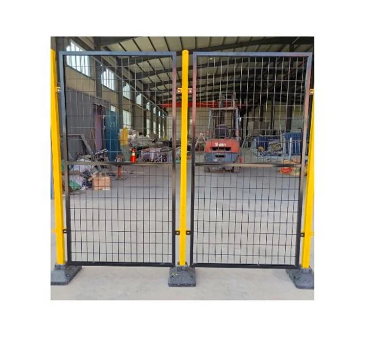 Wire Mesh Fence/Warehouse isolation network/Workshop separation fence
