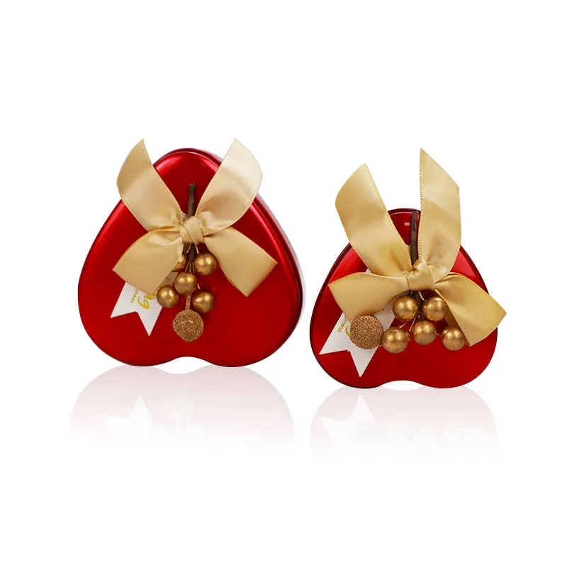 
Fashion designluxury tea tin can candy box wholesale round tin box eyelash vendor customized boxes 