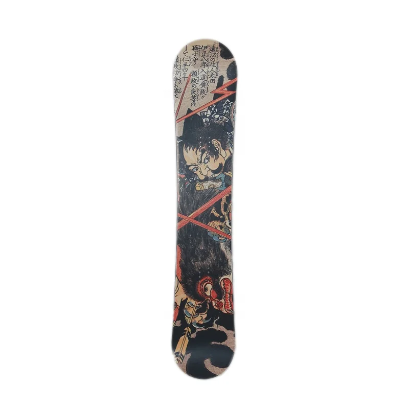 2022 New Style Wholesale cheap In the winter Ski Skateboard snowboards from made in China