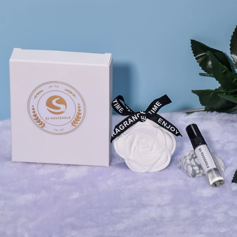 Wholesale Air Freshener Car Perfume Diffuser Custom Design Car Air hanging in car