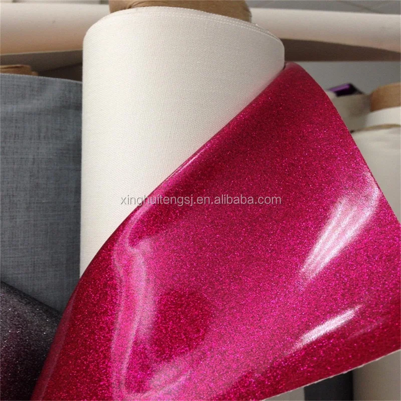 Блестящая кожаная ткань с зеркальной поверхностью для женской обуви и сумок